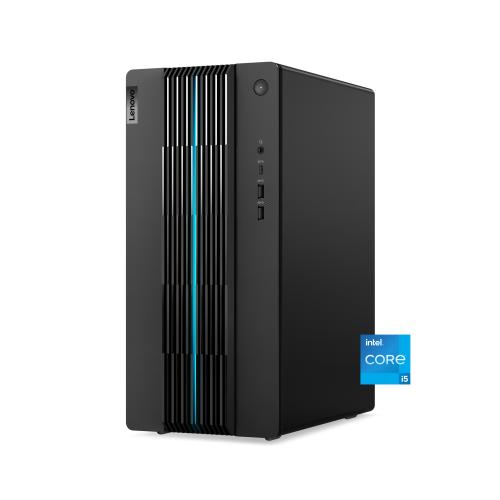 Lenovo IdeaCentre 5i Gaming Desktop i5-12400 16GB RAM 1TB HDD 512GB SSD  NVIDIA Geforce RTX 3060 12GB Raven Black - Intel Core i5-12400 Hexacore