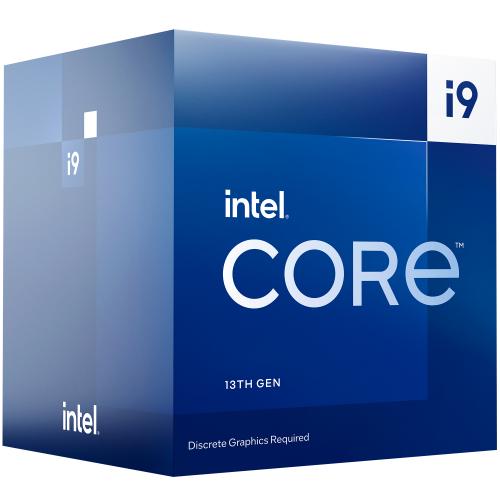 Intel Core I9 13900F Desktop Processor   24 Cores (8P+16E) & 32 Threads   Up To 5.60 GHz Turbo Speed   PCIe 5.0 & 4.0 Support   Intel Laminar RH1 Cooler Included 