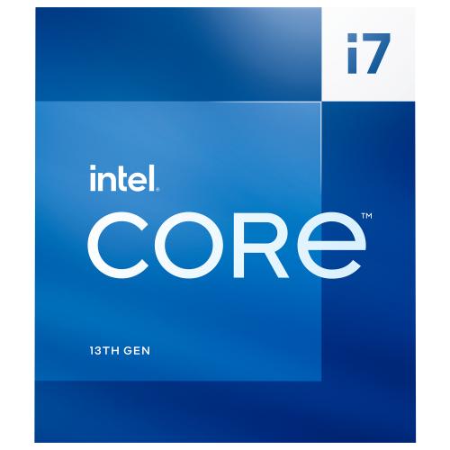 Intel Core i7-13700 Desktop Processor - 16 Cores (8P+8E) and 24 Threads - Up to 5.20 GHz Turbo Boost - PCIe 5.0 & 4.0 support - Intel UHD Graphics 770 - Intel Laminar RH1 Cooler Included