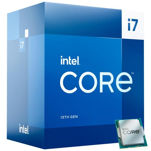 Intel Core I7 13700 Desktop Processor   16 Cores (8P+8E) And 24 Threads   Up To 5.20 GHz Turbo Boost   PCIe 5.0 & 4.0 Support   Intel UHD Graphics 770   Intel Laminar RH1 Cooler Included 