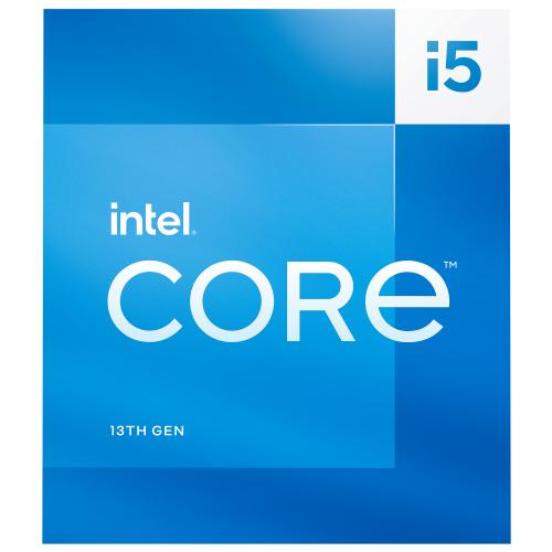 Intel Core i5-13500 Desktop Processor - 14 Core (6E+8P) & 20 Thread - Up to 4.80 GHz Turbo Speed - PCIe 5.0 & 4.0 Support - Intel UHD Graphics 770 - Intel Laminar RM1 Cooler Included
