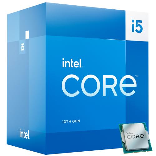 Intel Core I5 13500 Desktop Processor   14 Core (6E+8P) & 20 Thread   Up To 4.80 GHz Turbo Speed   PCIe 5.0 & 4.0 Support   Intel UHD Graphics 770   Intel Laminar RM1 Cooler Included 