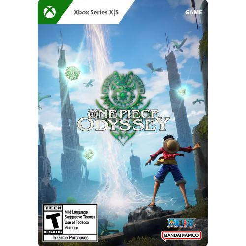 One Piece Odyssey Standard Edition (Digital Download) - For Xbox Series X and Series S - Rated T (Teen) - Role Playing