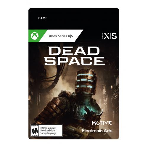 Dead Space Standard Edition (Digital Download) - For Xbox Series X and Series S - Rated M (Mature) - Action & Adventure, Shooter