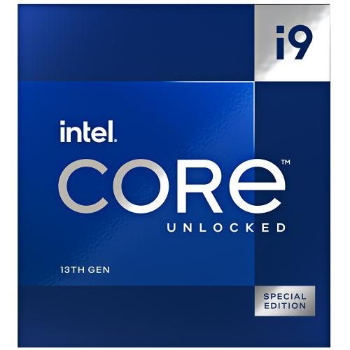 Intel Core i9-13900KS Unlocked Desktop Processor - 24 Cores (8P+16E) & 32 Threads - Up to 6.00 GHz Turbo Speed - PCIe 5.0 & 4.0 Support - Intel UHD Graphics 770 - 128 GB Max Supported Memory
