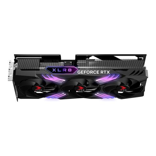 PNY GeForce RTX 4070 Ti 12GB XLR8 Gaming VERTO EPIC X RGB Triple Fan Graphics Card DLSS 3   Powered By NVIDIA DLSS 3   NVIDIA Ada Lovelace   12GB GDDR6X   PCI Express 4.0 Interface   NVIDIA GeForce Experience 