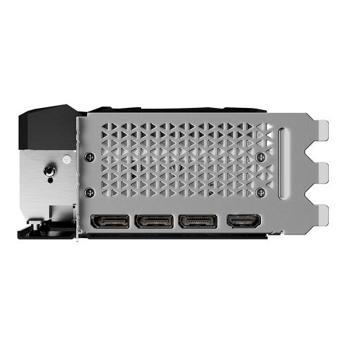 PNY GeForce RTX 4070 Ti 12GB XLR8 Gaming VERTO EPIC X RGB Overclocked Triple Fan Graphics Card DLSS 3   Powered By NVIDIA DLSS 3   NVIDIA Ada Lovelace   12GB GDDR6X   PCI Express 4.0 Interface   NVIDIA GeForce Experience 