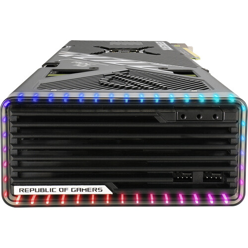 Asus ROG Strix NVIDIA GeForce RTX 4070 Ti 12GB Gaming Graphics Card 