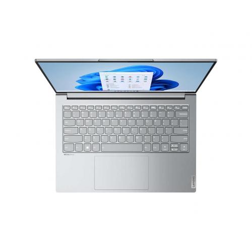 Lenovo Slim 7i 14" Touchscreen Notebook Intel Core I7 1260P 16GB RAM 1TB SSD Cloud Grey   Intel Core I7 1260P Dodeca Core   2880 X 1880 2.8K Resolution   Intel Iris Xe Graphics   In Plane Switching (IPS) Technology   Windows 11 Home 