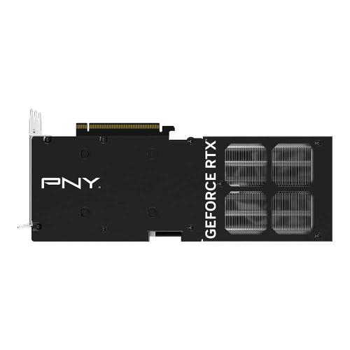 PNY NVIDIA GeForce RTX 4070 Ti Verto LED Triple Fan Graphic Card 12 GB GDDR6X   12 GB GDDR6X   2.31 GHz Core   2.61 GHz Boost Clock   192 Bit Bus Width   PCI Express 4.0 X16 