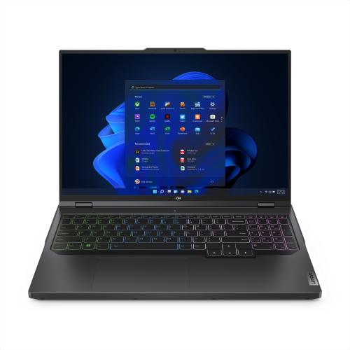 Lenovo Legion Pro 5i 16" LCD Gaming Laptop 2560 X 1600 WQXGA 165Hz Intel Core I7 13700HX 16GB RAM 512GB SSD NVIDIA GeForce RTX 4060 8GB Windows 11 Onyx Grey 