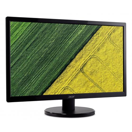 Acer 21.5" 1920x1080 16:9 Full HD LCD TN Computer Monitor   21.5" Widescreen LCD Display   16:9 1920 X 1080   Acer VisionCare Technologies   Acer BlueLightShield Technology 
