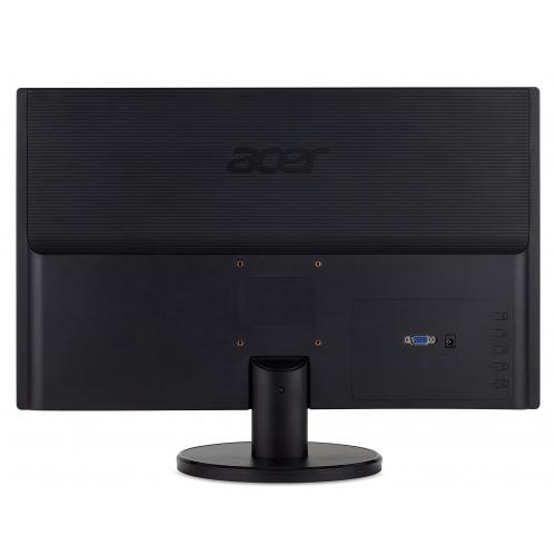 Acer 21.5" 1920x1080 16:9 Full HD LCD TN Computer Monitor   21.5" Widescreen LCD Display   16:9 1920 X 1080   Acer VisionCare Technologies   Acer BlueLightShield Technology 