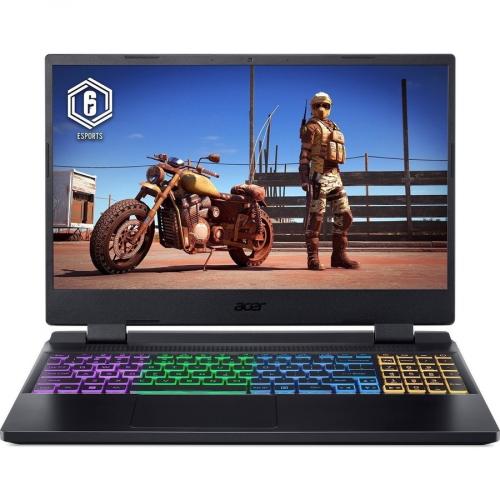 Acer Nitro 5 15.6" Gaming Laptop FHD IPS 144Hz Intel Core I5 12500H 16GB RAM 512GB SSD NVIDIA GeForce RTX 4050 6GB Black 