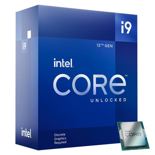 Intel Core I9 12900KF Unlocked Desktop Processor + Asus ROG Strix Z690 F GAMING WIFI Desktop Motherboard 