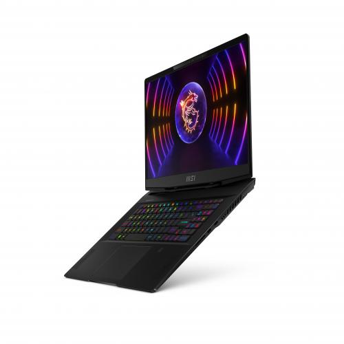 MSI Stealth 17 Studio 17,3 QHD 240Hz Gaming Laptop: Intel Core i9-13900H,  RTX 4090, 64GB DDR5, 2TB NVMe SSD, Thunderbolt 4, USB-Type C, Cooler Boost  Trinity+, Win 11 Pro: Core Black A13VI-017US 