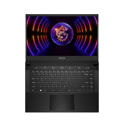 MSI Stealth 15 15.6" FHD Gaming Laptop 144Hz Intel Core I7 13620H 16GB RAM 1TB SSD NVIDIA GeForce RTX 4060 8 GB Core Black 