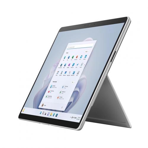 Open Box: Microsoft Surface Pro 9 with 5G 13" Tablet Microsoft SQ3 NPU 8GB RAM 256GB SSD Platinum