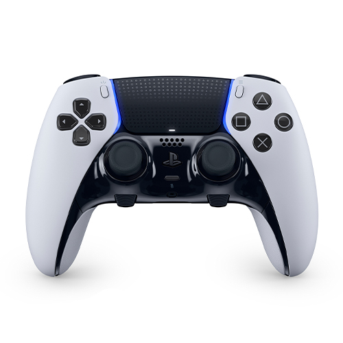 Playstation 5 DualSense Edge Wireless Controller - Compatible with PlayStation 5 - Feat. haptic feedback & adaptive triggers - Charge & Play via USB Type-C - Built-in microphone & 3.5mm jack