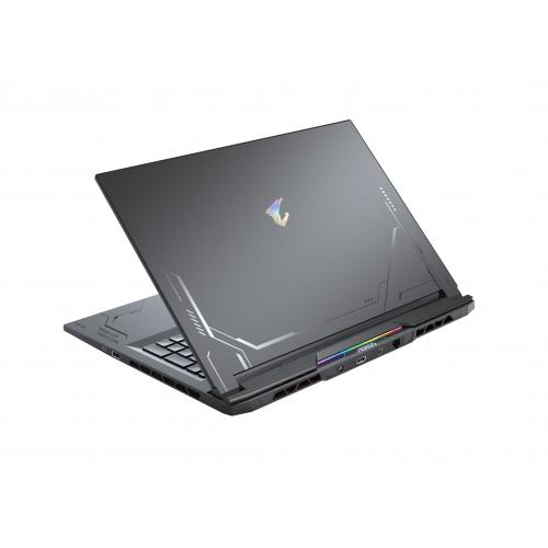 GIGABYTE AORUS 17X 17.3" Thin Bezel QHD Gaming Laptop 240Hz Intel Core I9 13900HX 16GB RAM 1TB SSD RTX 4080 12GB Windows 11 Pro Black 
