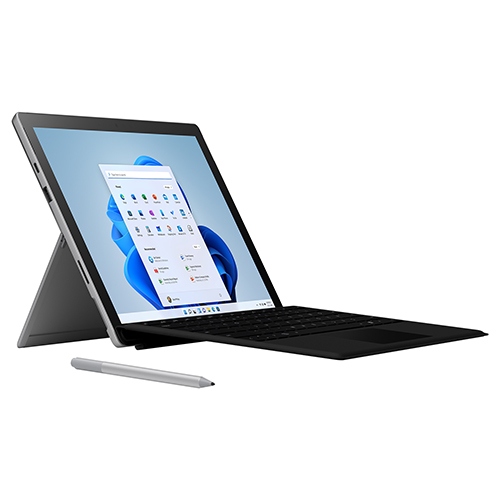 Surface Pro 7+ and Surface Pro Type Cover Bundle