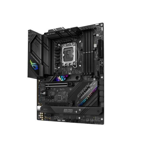 Asus ROG STRIX B760-F GAMING WIFI Desktop Motherboard - Intel B760