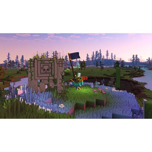 Minecraft Legends Xbox One, Series S, Series X (Digital Download)   Rated E10+   Action & Adventure   Strategy 