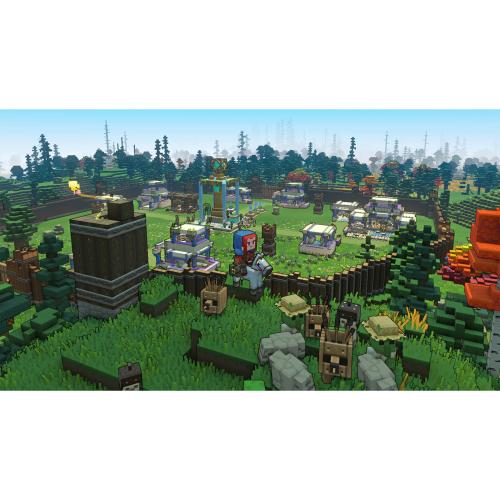 Minecraft Legends Deluxe Edition Xbox One, Series S, Series X (Digital Download)   Rated E10+   Action & Adventure   Strategy 