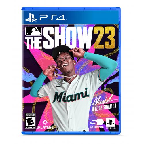 MLB The Show 23 PlayStation 4