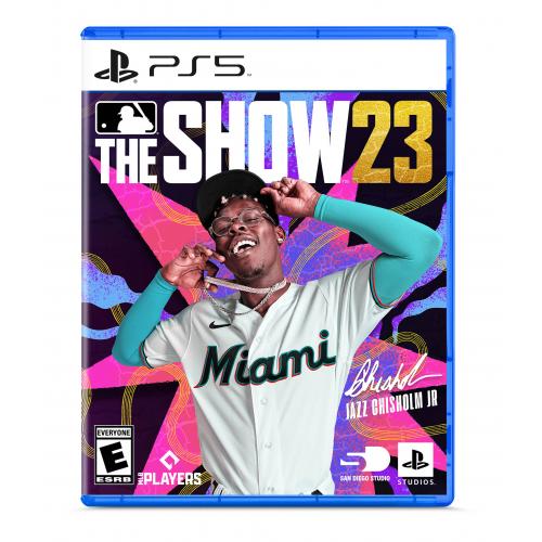 MLB The Show 23 PlayStation 5