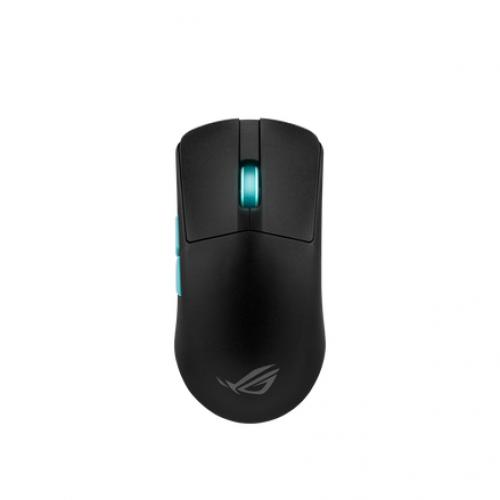 ASUS ROG Harpe Ace Aim Lab Edition Gaming Mouse - Tri-mode Connectivity - Lightweight Design - 5 Buttons - Optical Sensor - Onboard Customization