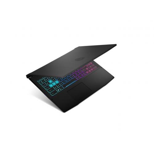 MSI Katana 15 15.6" Gaming Notebook 1920x1080 FHD 144Hz Intel Core I7 12650H 16GB RAM 1TB SSD NVIDIA GeForce RTX 4070 8GB Black 
