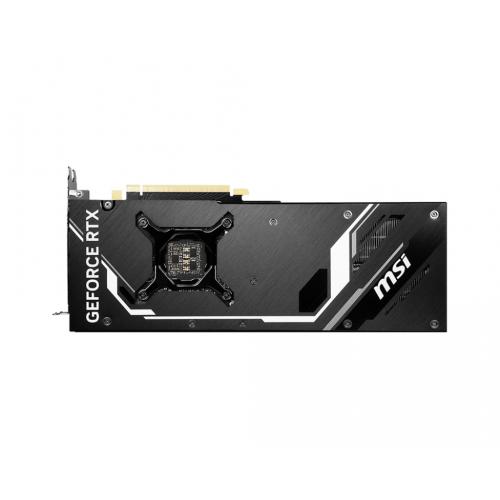 MSI GeForce RTX 4070 Ti VENTUS 3X 12GB OC Graphics Card + MSI Air Gaming Backpack Grey 