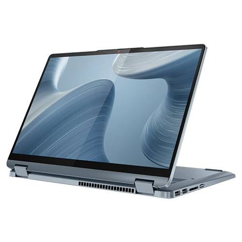 Lenovo Flex 7 Touchscreen 2 In 1 Notebook 2240 X 1400 IPS Intel Core I7 1255U 16GB RAM 512GB SSD Intel Iris Xe Graphics Stone Blue 