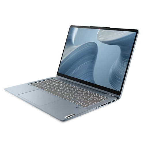 Lenovo Flex 7 Touchscreen 2 In 1 Notebook 2240 X 1400 IPS Intel Core I7 1255U 16GB RAM 512GB SSD Intel Iris Xe Graphics Stone Blue 