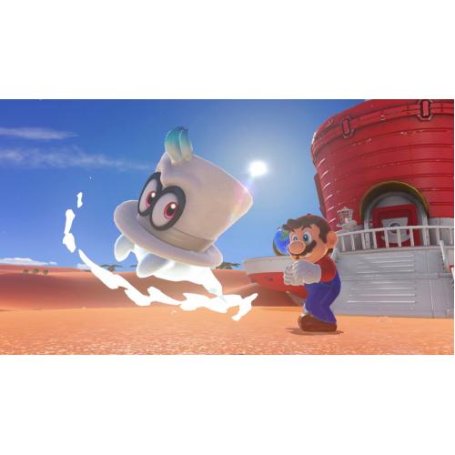 Nintendo Switch Super Mario Choose One Bundle