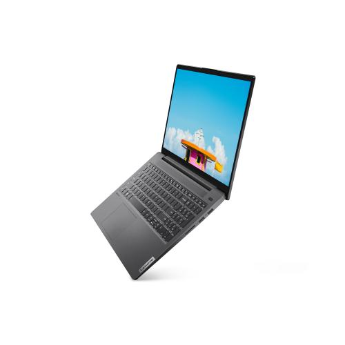Lenovo IdeaPad 5i 15.6" Touchscreen Notebook FHD Intel Core I5 1135G7 8GB RAM 256GB SSD Intel Iris Xe Graphics Graphite Grey 