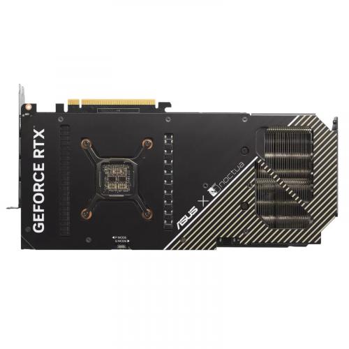 ASUS GeForce RTX 4080 Noctua OC Edition 16GB Graphics Card   4th Generation Tensor Cores   3rd Generation RT Cores   16 GB GDDR6X   2625 MHz OC Boost Clock   PCI Express 4.0 