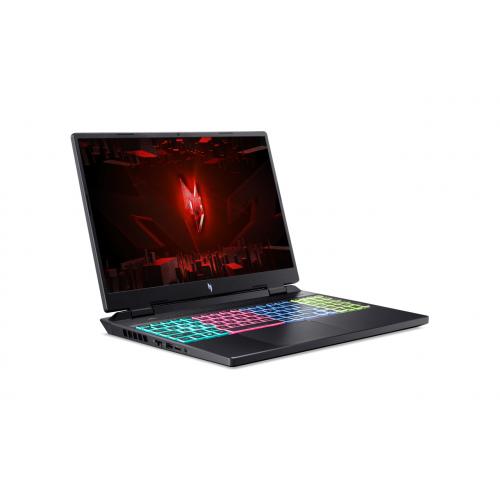 Acer Nitro 16 16" Gaming Notebook 1920x1200 WUXGA 165Hz AMD Ryzen 7 7840HS 16GB RAM 512GB SSD NVIDIA GeForce RTX 4060 8GB Obsidian Black 