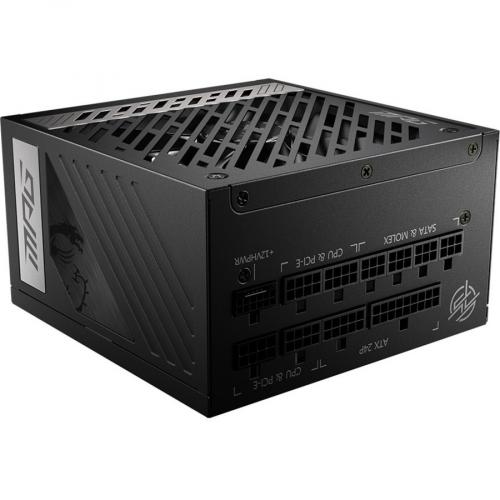 MSI GeForce RTX 4070 Ti VENTUS 3X 12GB OC Graphics Card + MSI Air Gaming Backpack Grey + MSI MPG 1000W 80+ Gold Power Supply   Fits Up To 17.3" Laptops   100% Japanese Capacitors   Compatible With PCIe 5.0 Graphics Cards   1 Fan(s) 