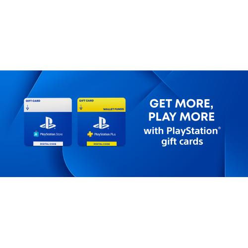 Diablo IV PlayStation 5 + $10 PlayStation Store Gift Card (Digital Download)   Rated M (Mature)   Action & Adventure RPG   Choose From Variety Of Downloadable Games   Digital Code Delivered Via Email 