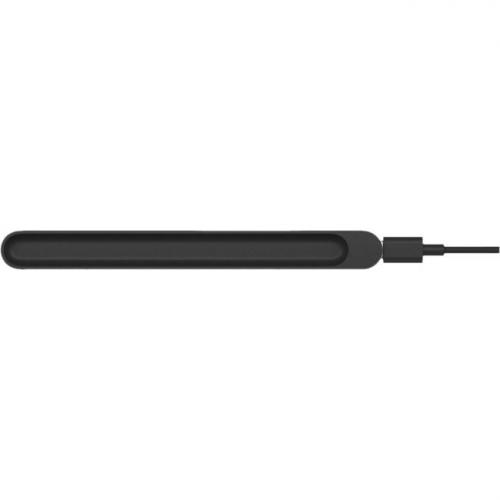 Microsoft Surface Slim Pen 2 Matte Black + Microsoft Surface Slim Pen 2 Charger Matte Black 