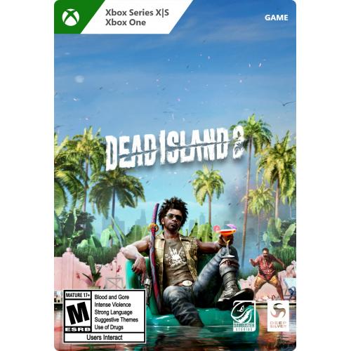 Dead Island 2 (Digital Download) - For Xbox One, Xbox Series S, Xbox Series X - Rated M (Mature) - Survival