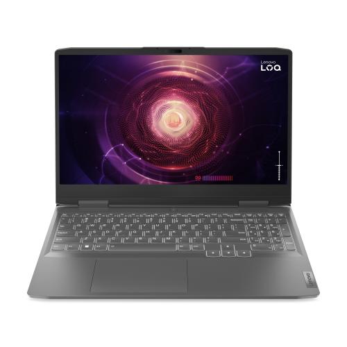 Lenovo LOQ 15.6" Gaming Laptop 1920 X 1080 FHD 144Hz Intel Core I7 13700H 16GB RAM 1TB SSD NVIDIA GeForce RTX 4060 8GB Storm Grey 