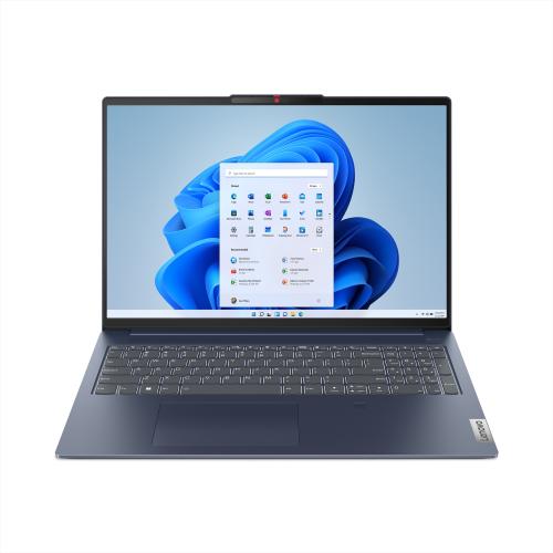 Lenovo IdeaPad Slim 5 16" WUXGA Notebook Intel Core I7 1355U 16GB RAM 1TB SSD Abyss Blue 