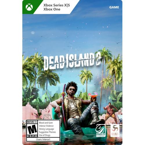 Dead Island 2 (Digital Download) - For Xbox One, Xbox Series S, Xbox Series X - Rated M (Mature) - Survival Horror