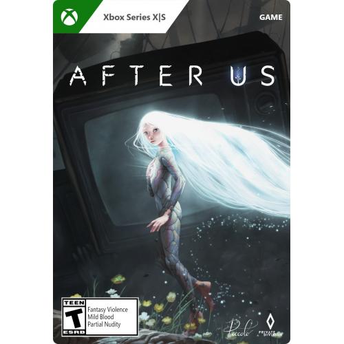 After Us (Digital Download) - For Xbox Series X and Series S - Rated T (Teen) - Action & Adventure