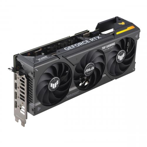 ASUS TUF NVIDIA GeForce RTX 4070 OC Edition GAMING 12GB Graphics Card 