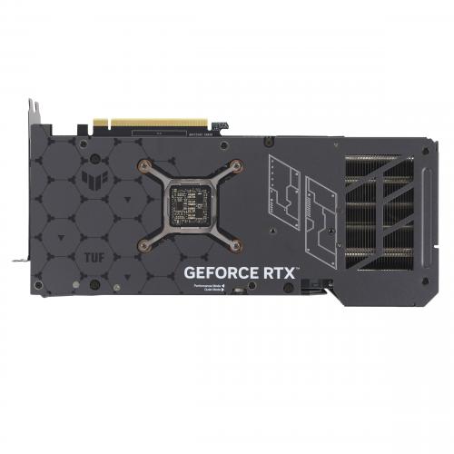 ASUS TUF NVIDIA GeForce RTX 4070 OC Edition GAMING 12GB Graphics Card 
