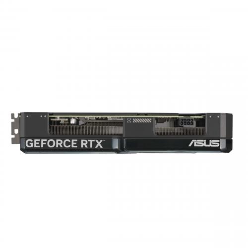 ASUS Dual GeForce RTX 4070 12GB GDDR6X Graphics Card   12 GB GDDR6X 192 Bit   Ada Lovelace Architecture   PCI Express 4.0 Interface   21 Gbps Memory Clock   3 X DisplayPort 1.4a   1 X HDMI 2.1 